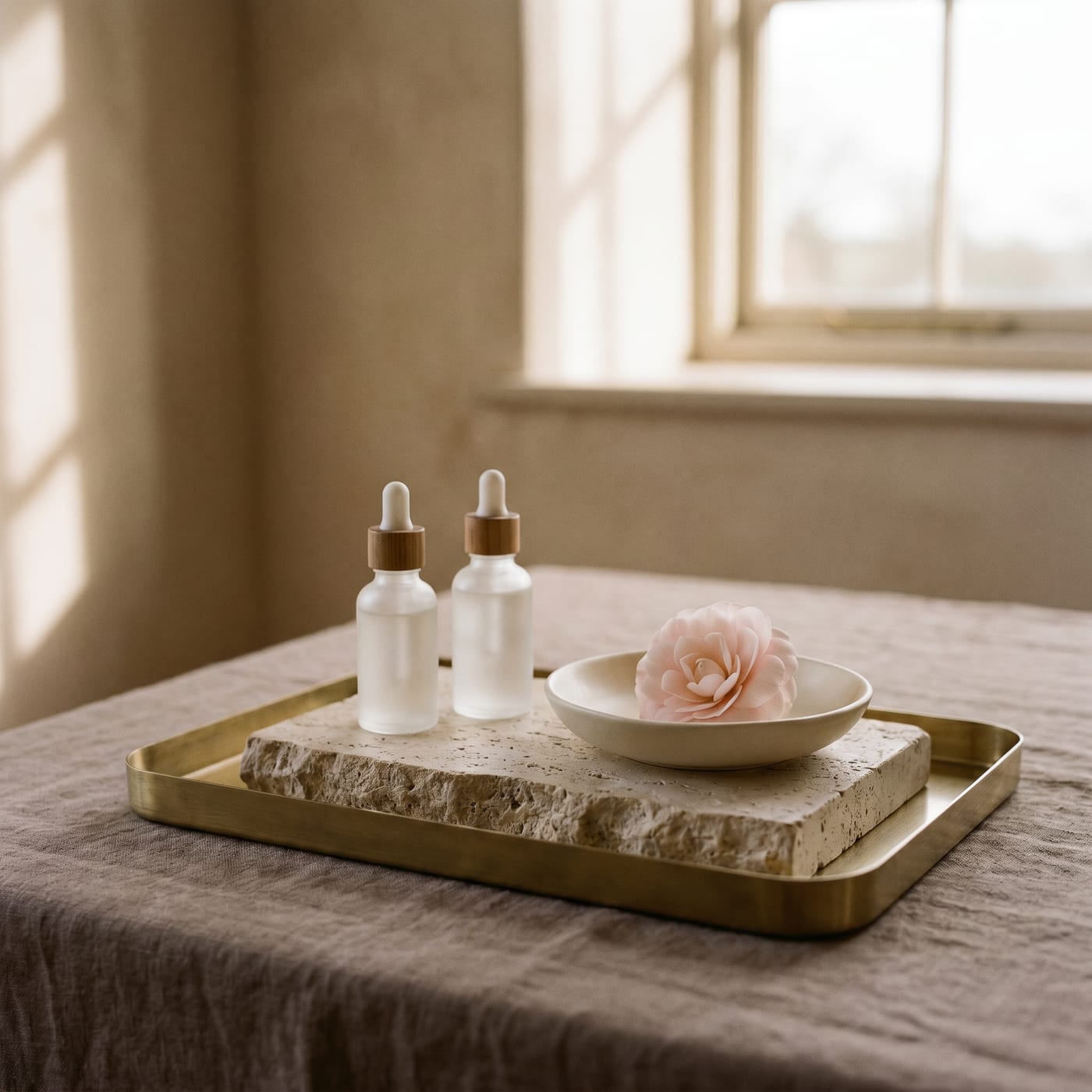 Premium products used at Total Aesthetics